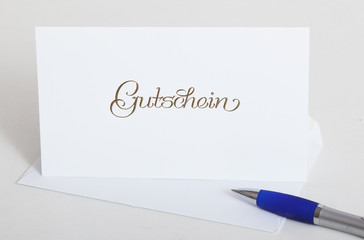 Gutschein