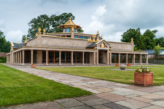 Kadampa Buddhist Temple