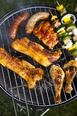  Grilling time, Grill