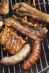  Grilling time, Grill