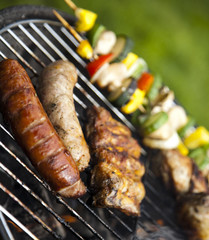  Grilling time, Grill