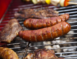  Grilling time, Grill
