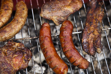  Grilling time, Grill