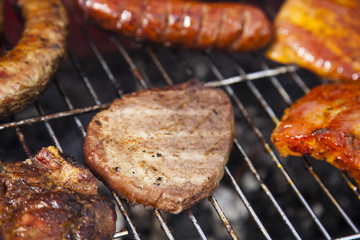  Grilling time, Grill