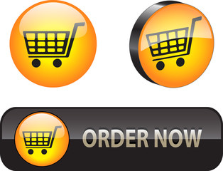 Web icons\buttons for ecommerce