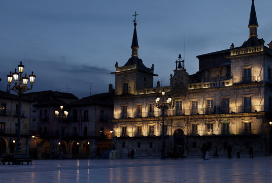 Ayuntamiento de Le&oacute;n