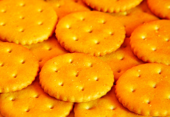 Crackers macro