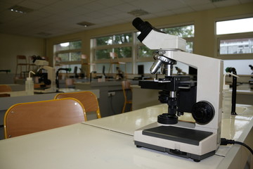 Microscope