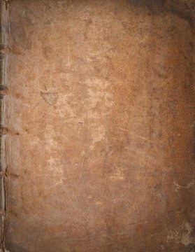 antic book cover texture