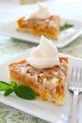 Apricot Tart