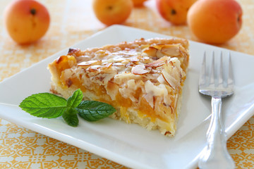 Apricot Tart
