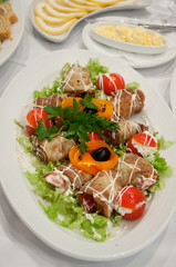 Delicious food