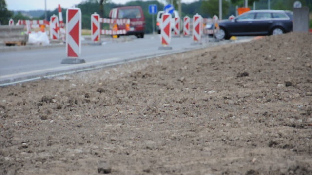 Baustelle