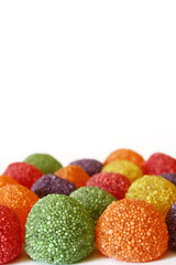 renkli şekerlemeler