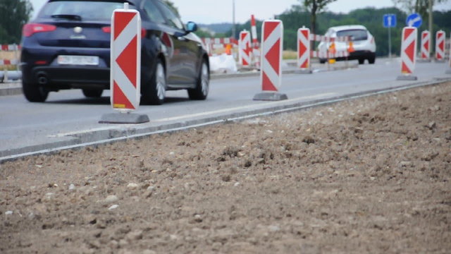 Baustelle