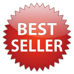 sticker red best seller