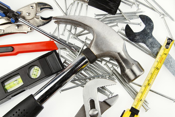 Fototapeta premium Tools