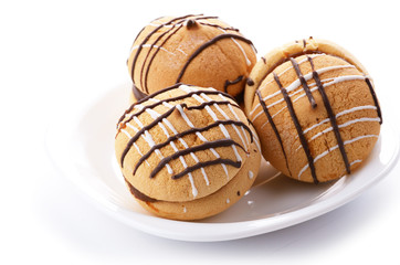 Cookie sandwiches