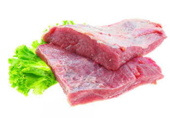 Fresh Raw Beef