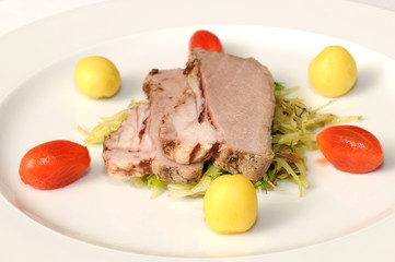 Feinschmecker - Kalbsbrust