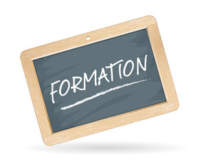 Obraz premium la formation continue, professionnelle