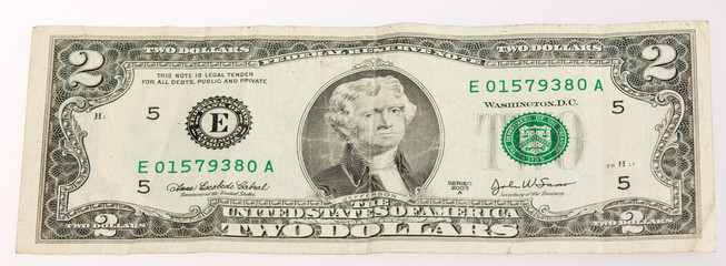 dollar bill