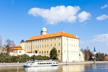 Podebrady Castle, Czech Republic