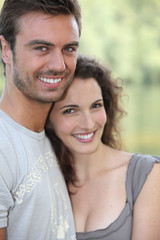 Fototapeta premium Lovers