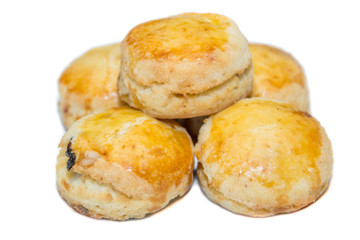 Fruit scones