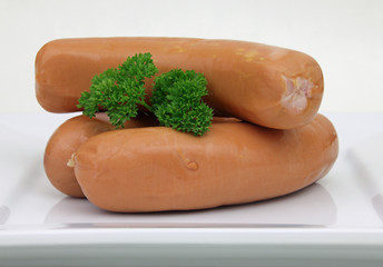 Knacker - Fleischwurst