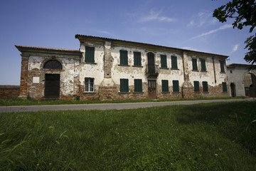 Delta del Po, provincia di Rovigo