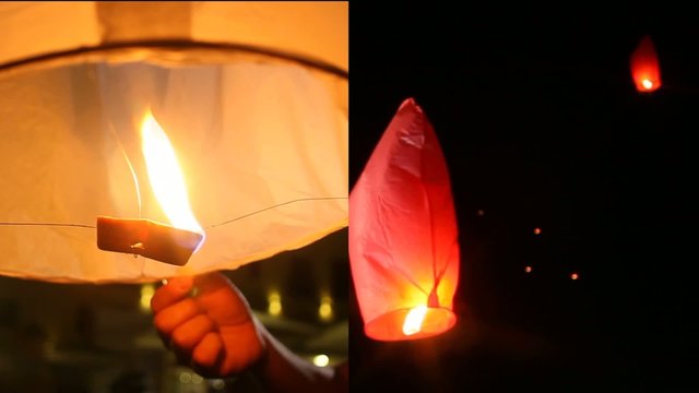 Sky Lantern