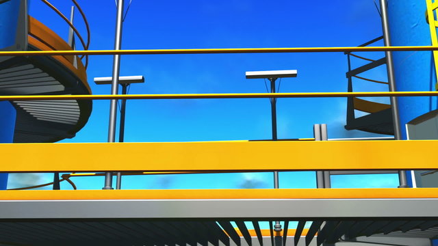 Refinery