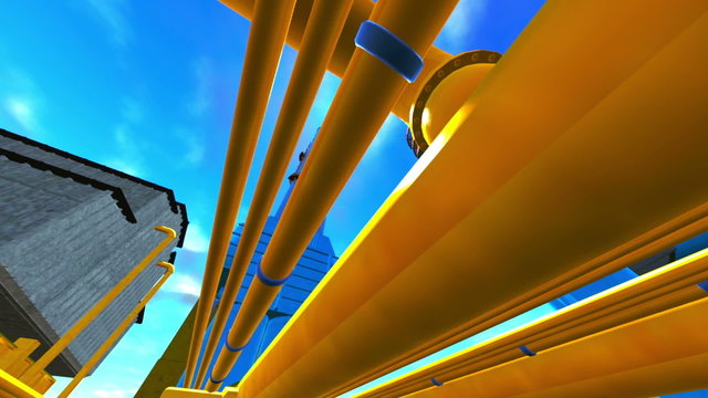 Refinery