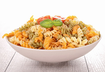 bowl of pasta