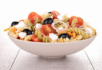 fresh pasta salad