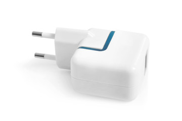 Electrical adapter to USB port