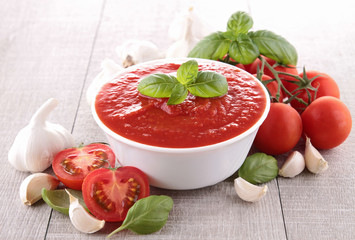 tomato sauce