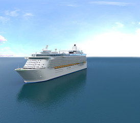 Cruise Ship 