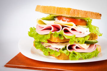 sandwich