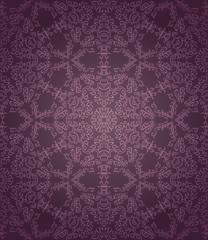 Retro seamless wallpaper