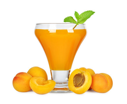 Apricot Juice