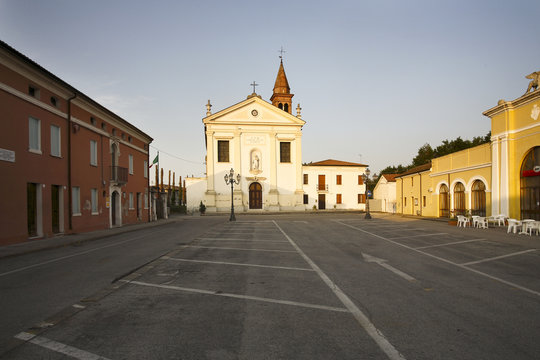 Delta del Po, provincia di Rovigo