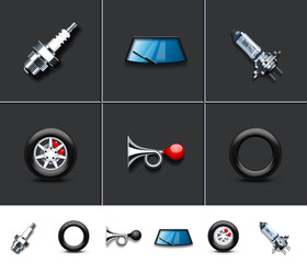 Car parts 1 © Ion Popa