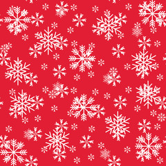 pattern of the new year