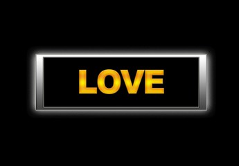 Love.