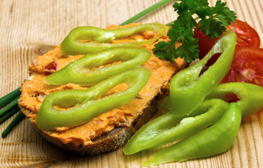 Liptauerbrot