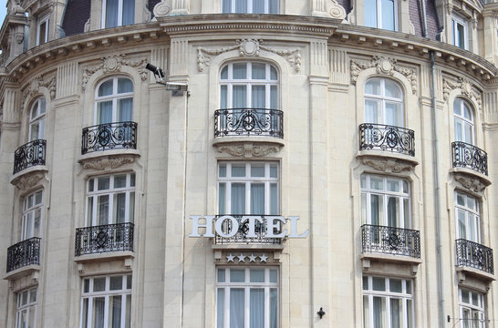 Hôtel français