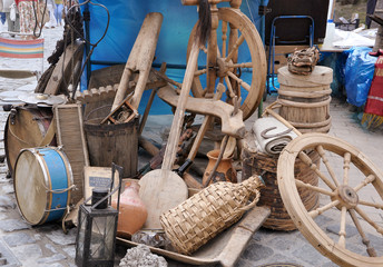 old things in sale