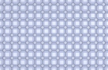 seamless cell pattern in blue purple